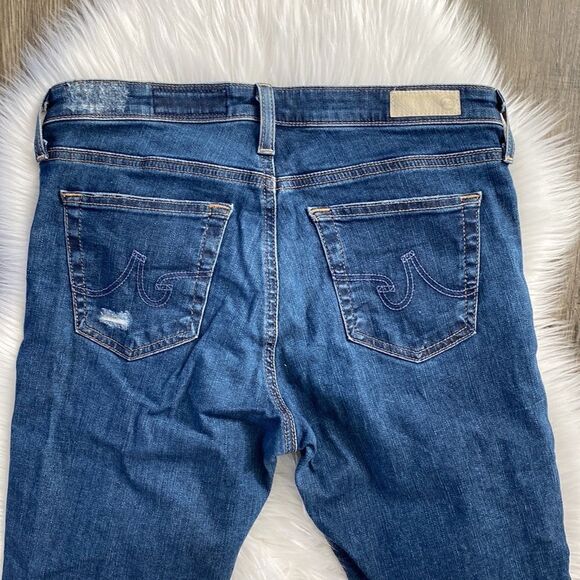 WOMENS AG’ED JEANS SIZE 28. Like new!! - Picture 6 of 6